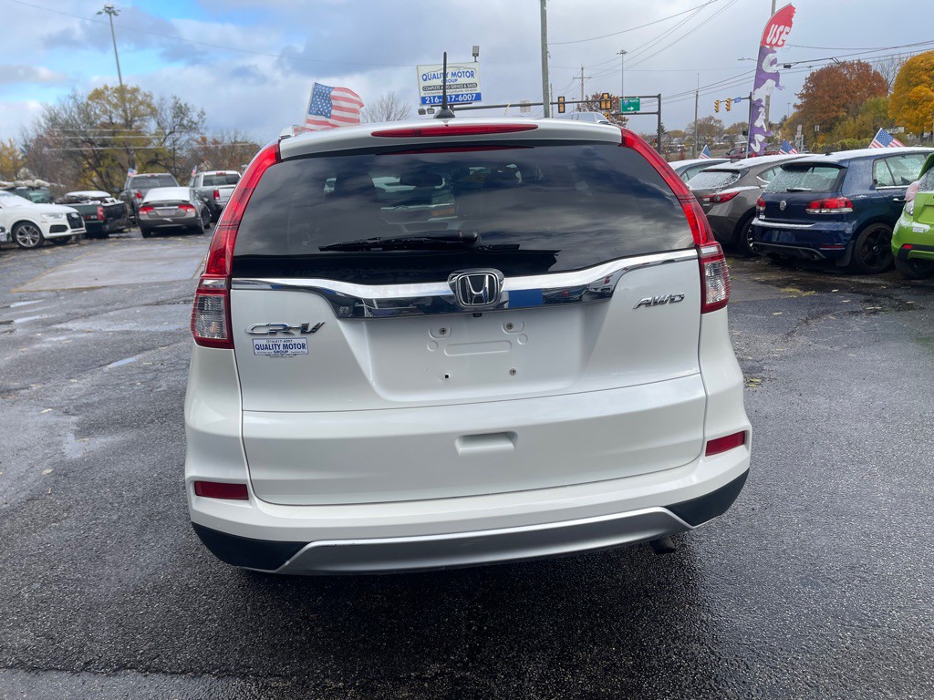 2015 Honda CR-V Image 5