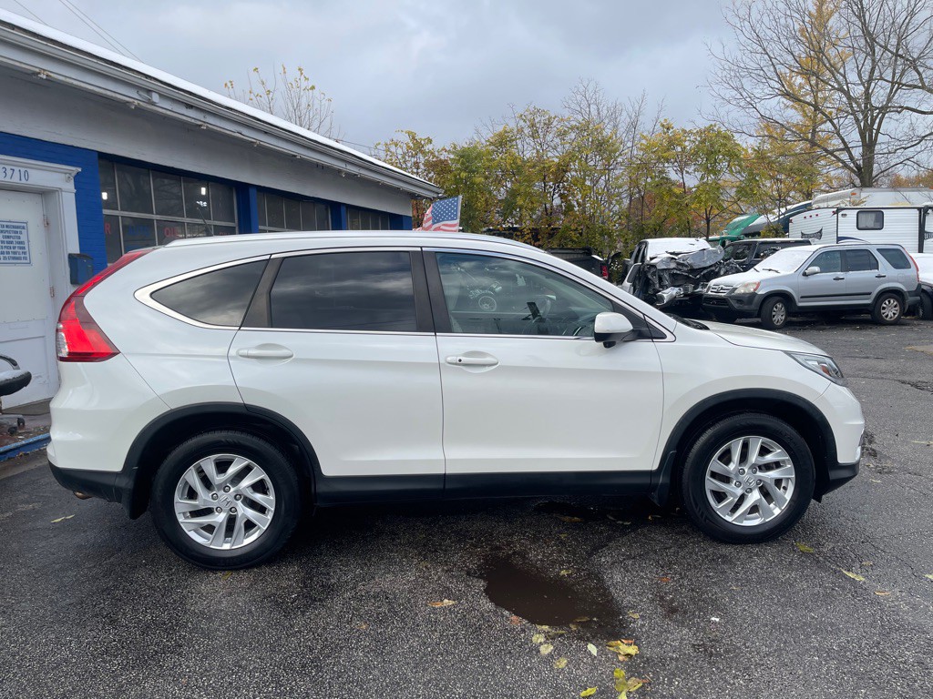 2015 Honda CR-V Image 7