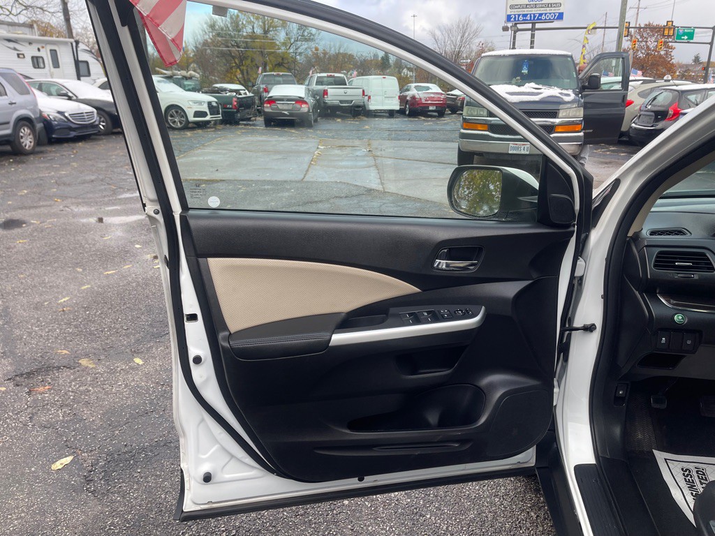 2015 Honda CR-V Image 9