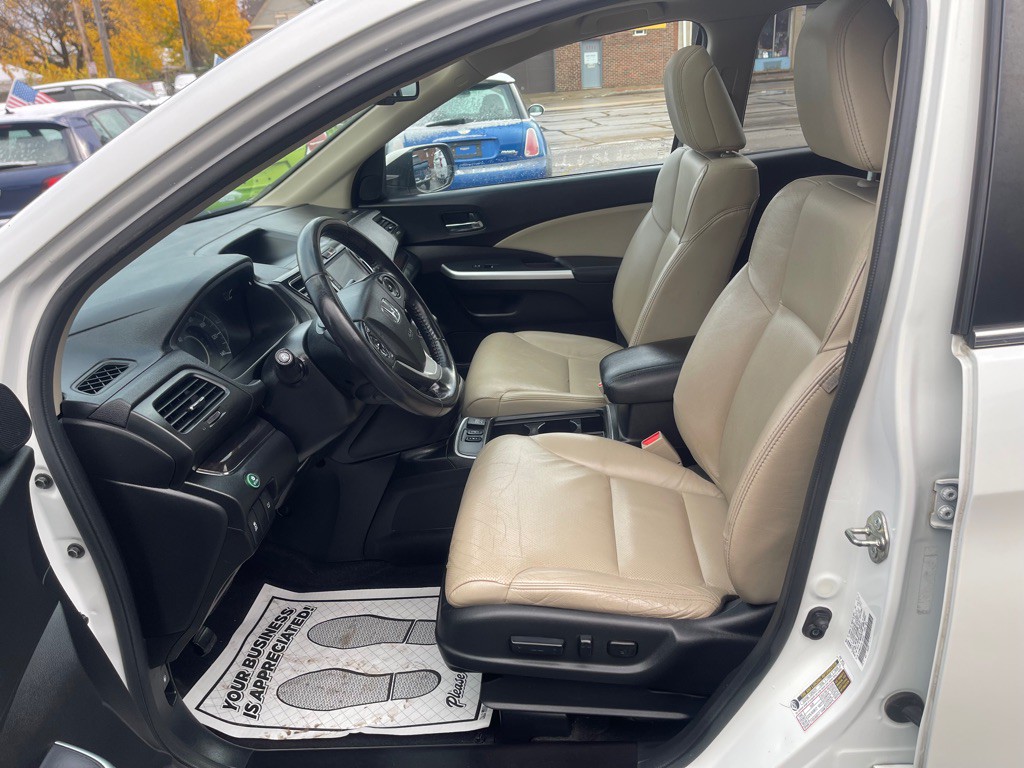 2015 Honda CR-V Image 10
