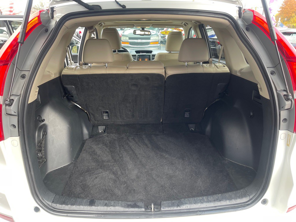 2015 Honda CR-V Image 12