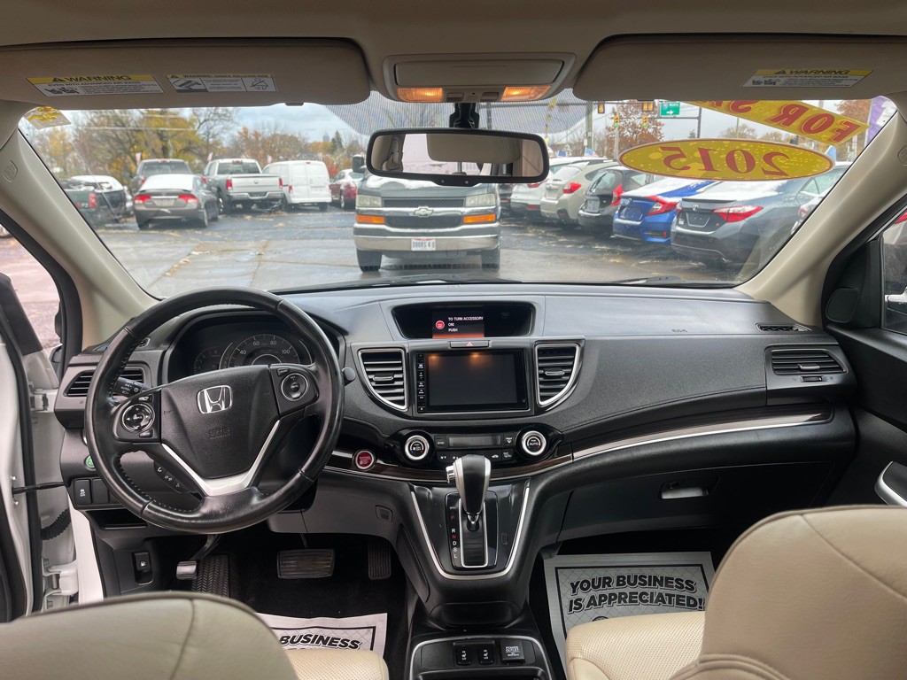 2015 Honda CR-V Image 13