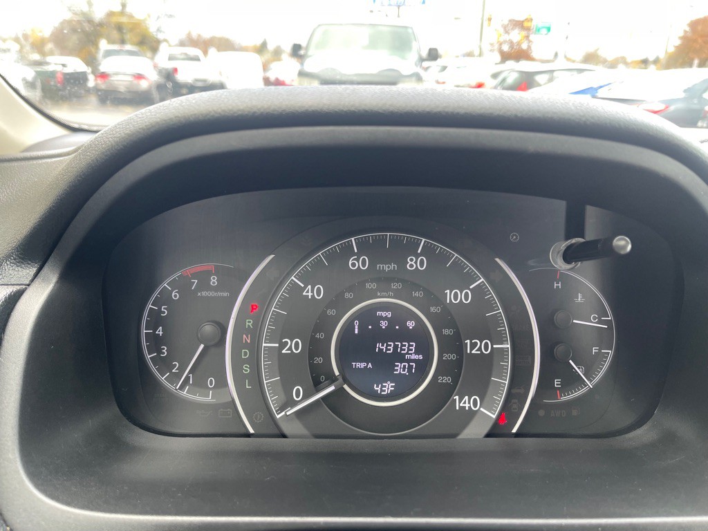 2015 Honda CR-V Image 15