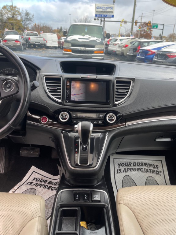 2015 Honda CR-V Image 17