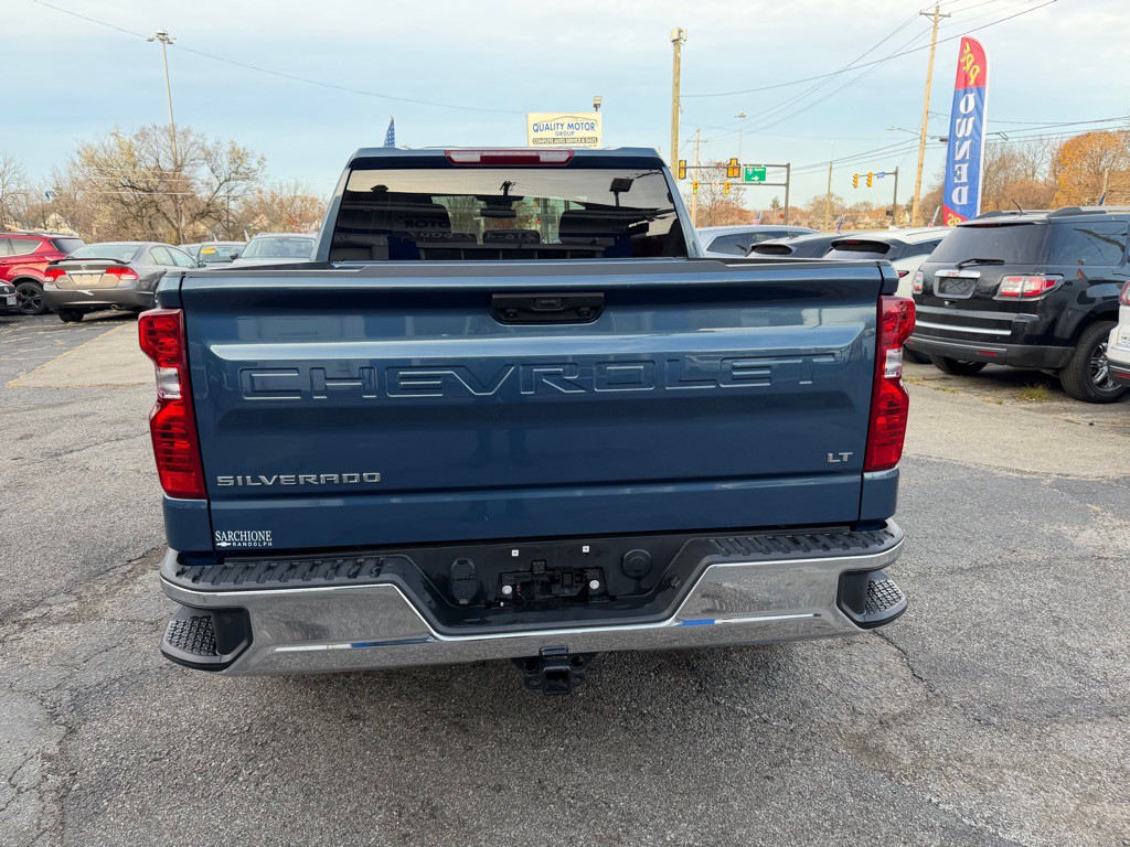 2024 Chevrolet Silverado 1500 Image 5