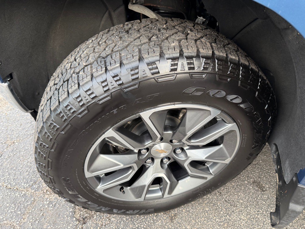 2024 Chevrolet Silverado 1500 Image 19