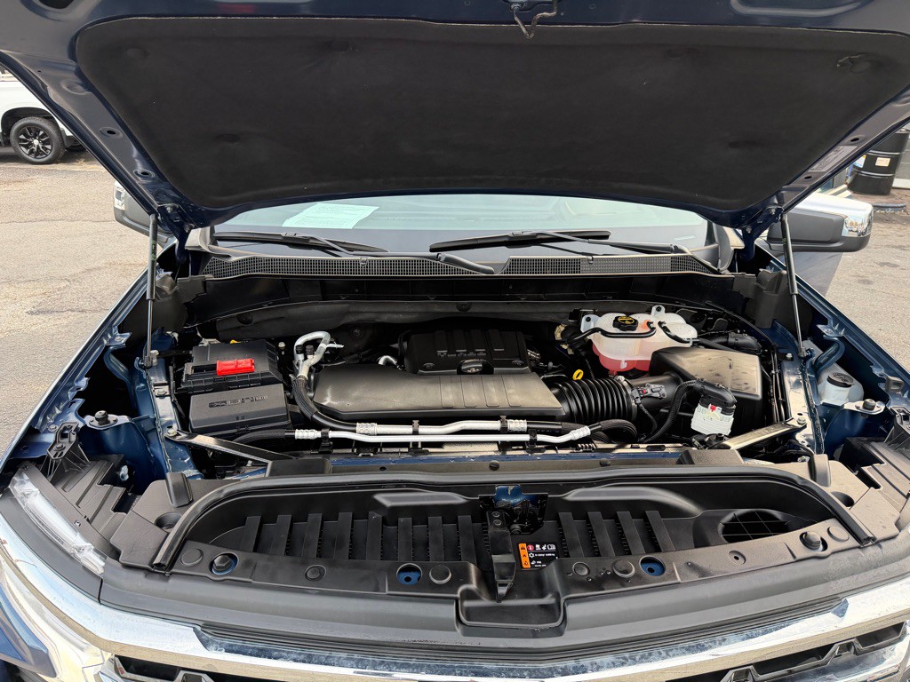 2024 Chevrolet Silverado 1500 Image 20