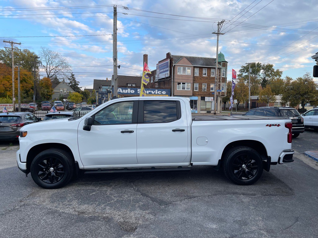 2022 Chevrolet Silverado 1500 Image 3