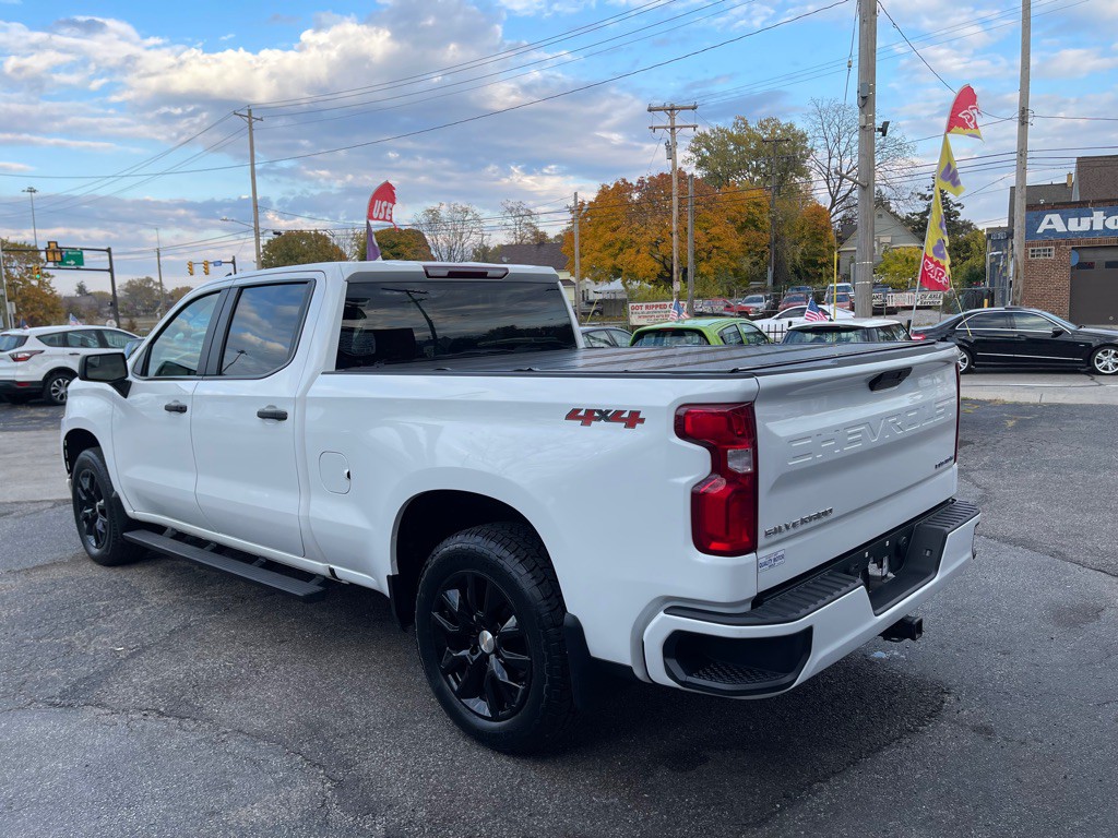 2022 Chevrolet Silverado 1500 Image 4
