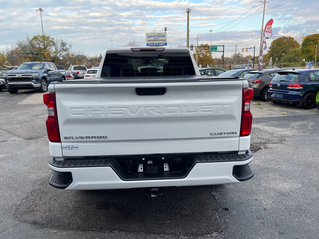 2022 Chevrolet Silverado 1500 Image 5