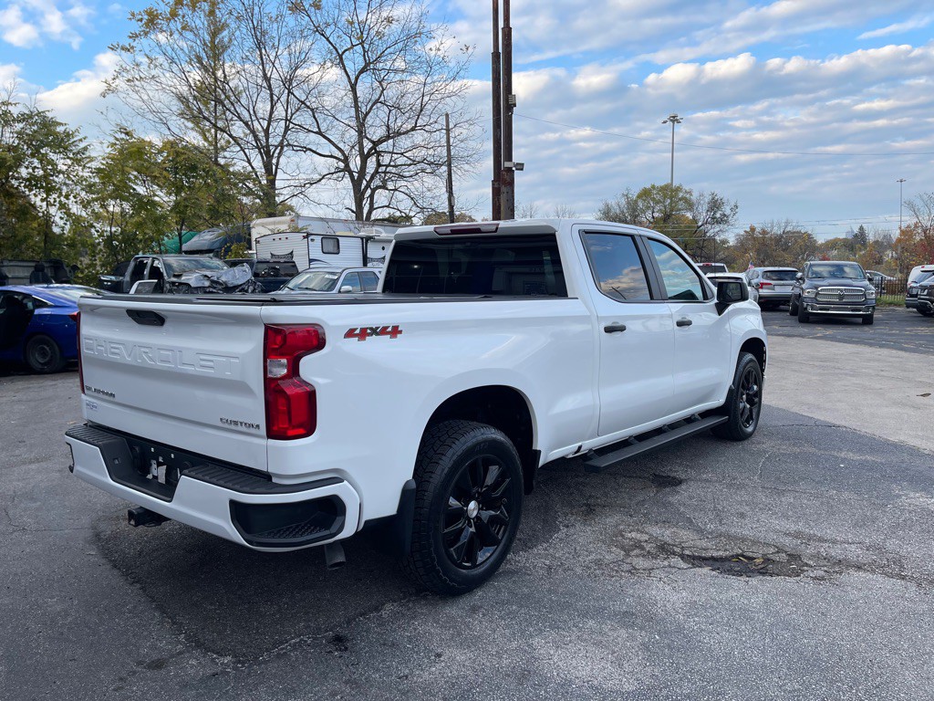 2022 Chevrolet Silverado 1500 Image 6