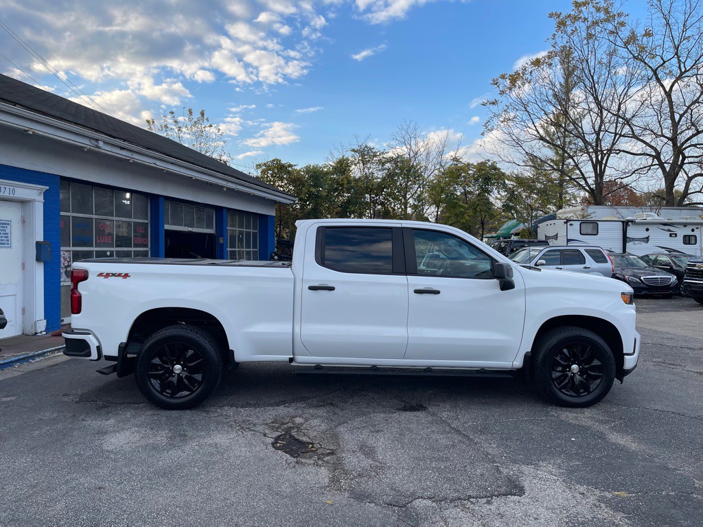 2022 Chevrolet Silverado 1500 Image 7
