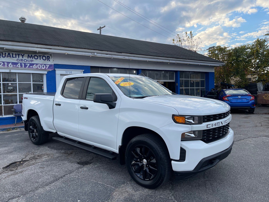 2022 Chevrolet Silverado 1500 Image 8