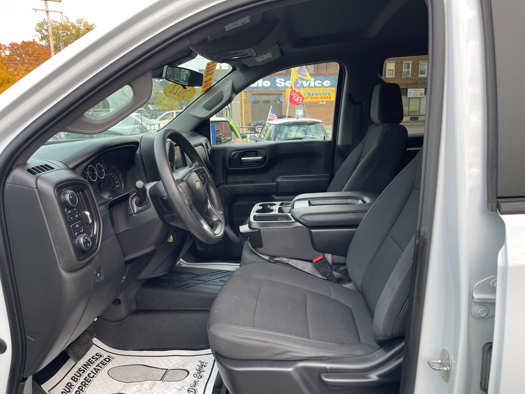 2022 Chevrolet Silverado 1500 Image 10