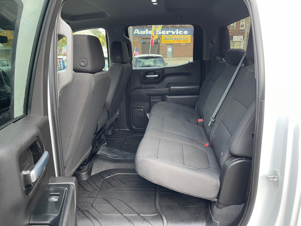 2022 Chevrolet Silverado 1500 Image 11