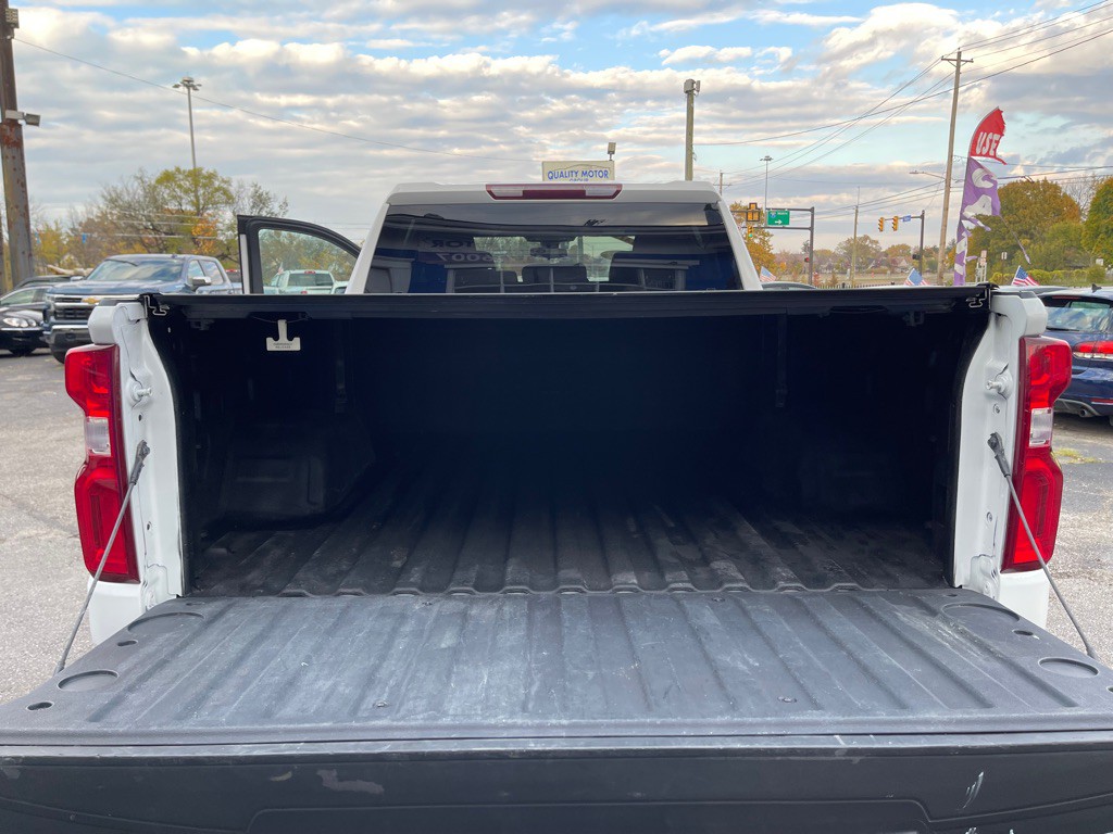 2022 Chevrolet Silverado 1500 Image 12