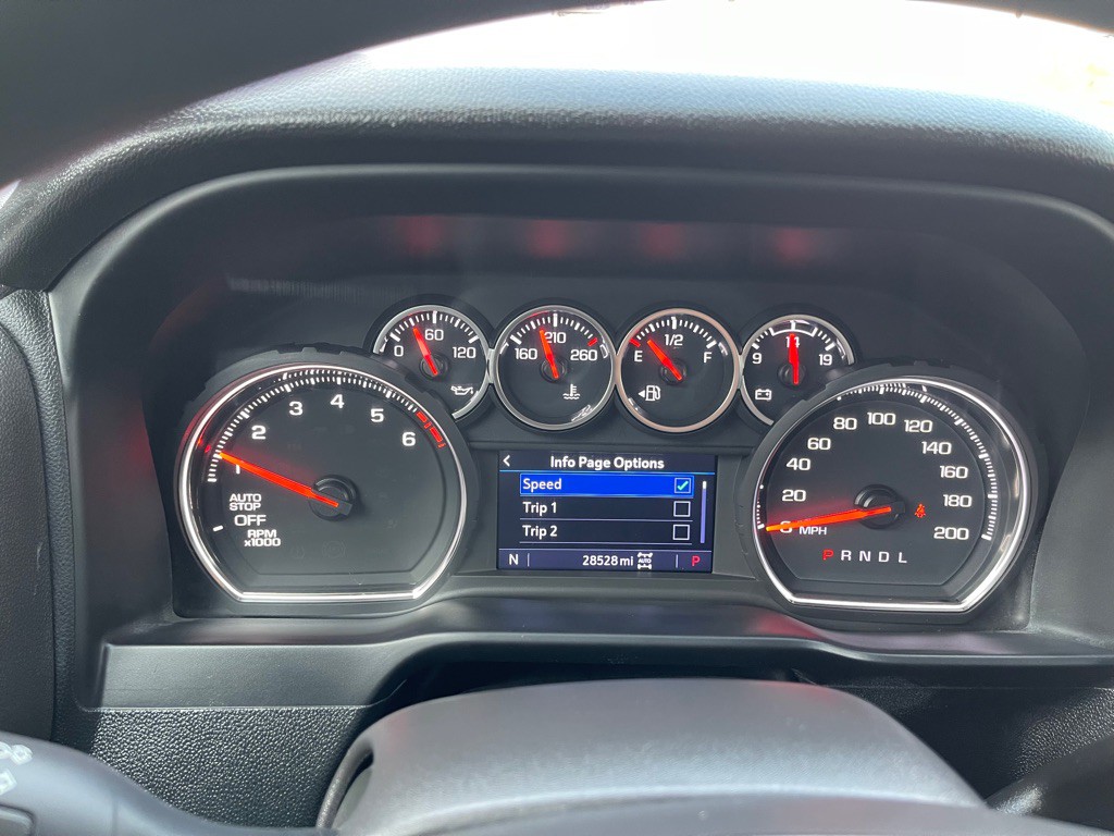 2022 Chevrolet Silverado 1500 Image 14