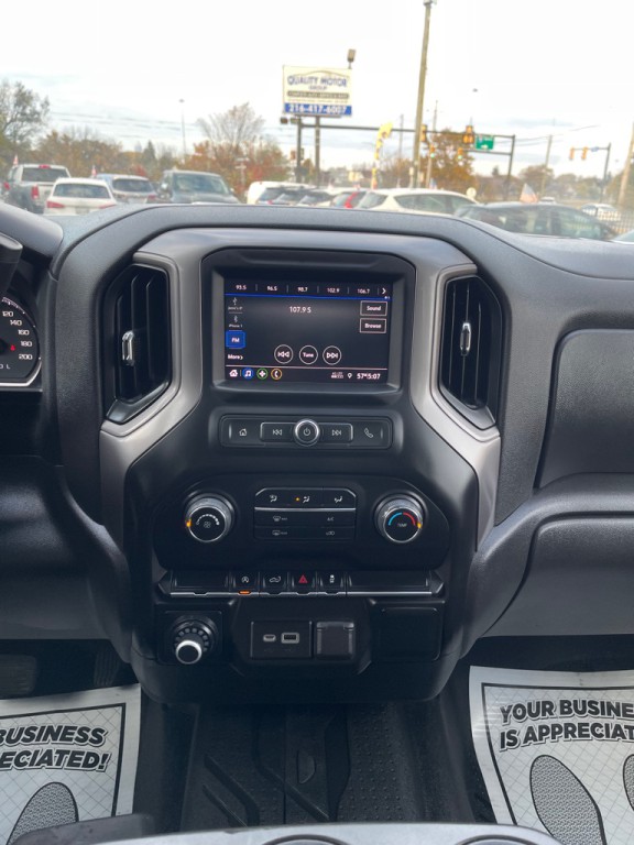 2022 Chevrolet Silverado 1500 Image 16