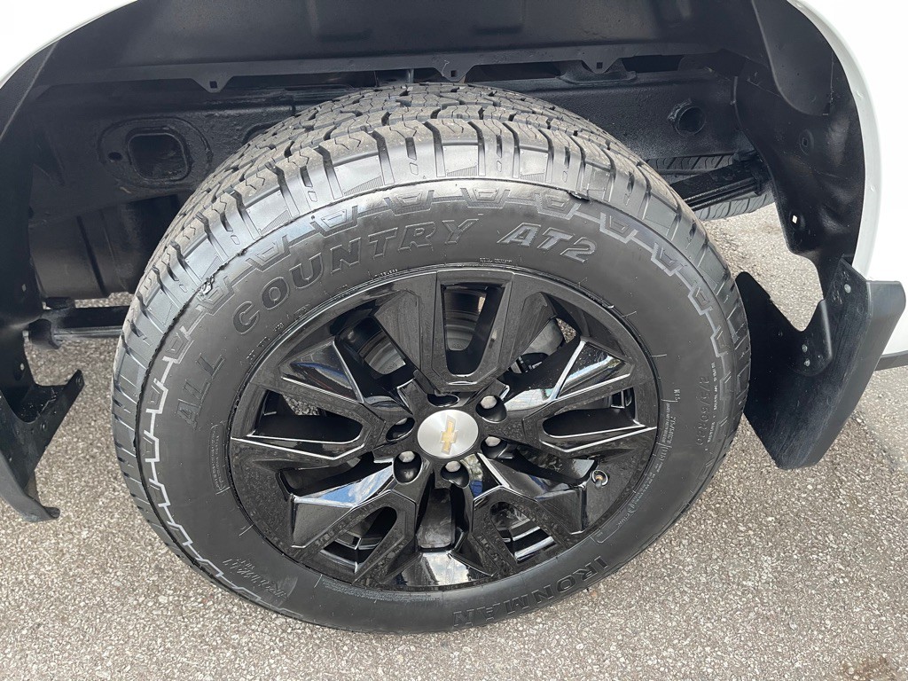 2022 Chevrolet Silverado 1500 Image 17