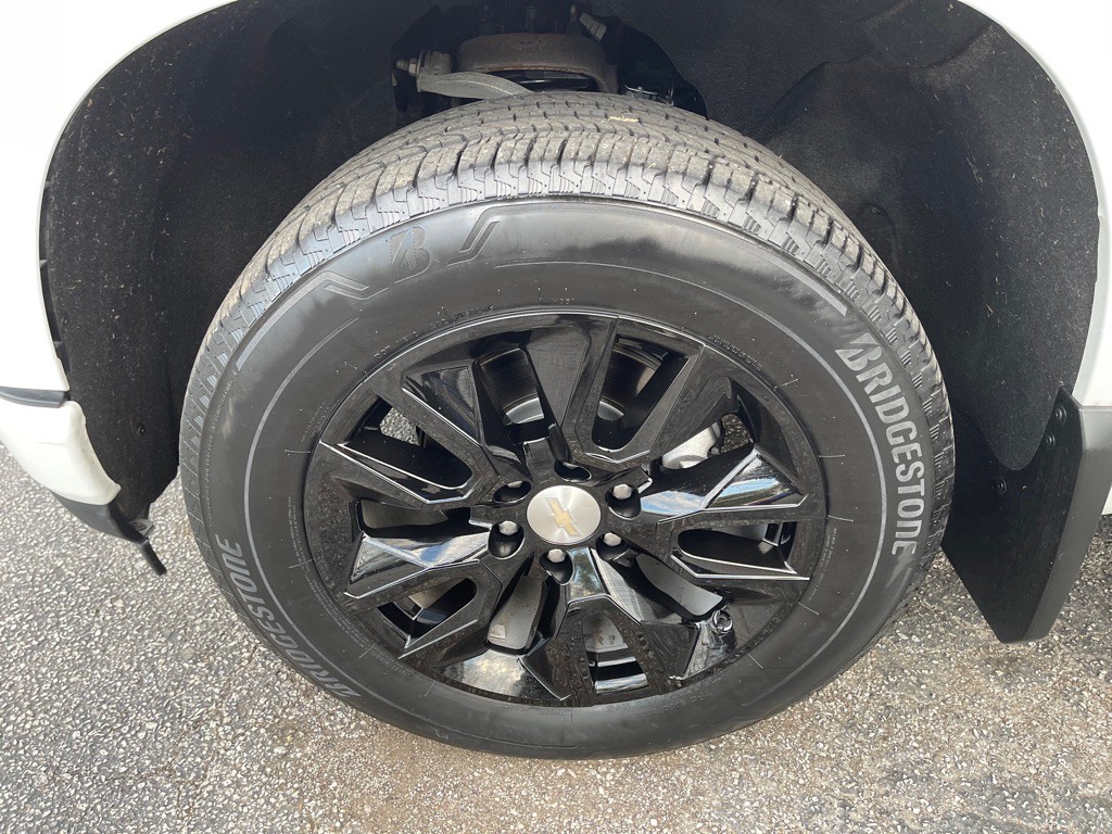2022 Chevrolet Silverado 1500 Image 18