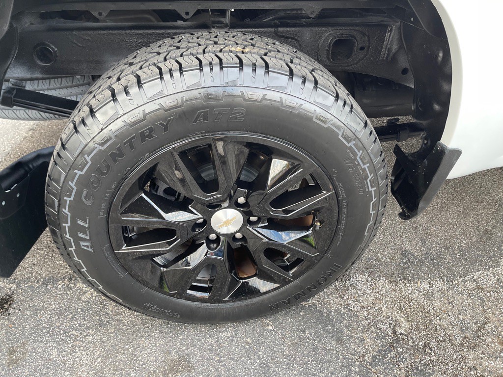 2022 Chevrolet Silverado 1500 Image 20