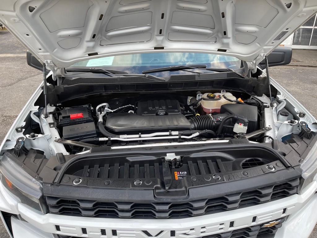 2022 Chevrolet Silverado 1500 Image 21