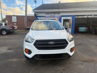 Image for 2018 Ford Escape S ID: 7277754