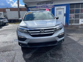 Image for 2018 Honda Pilot EX-L ID: 7277778