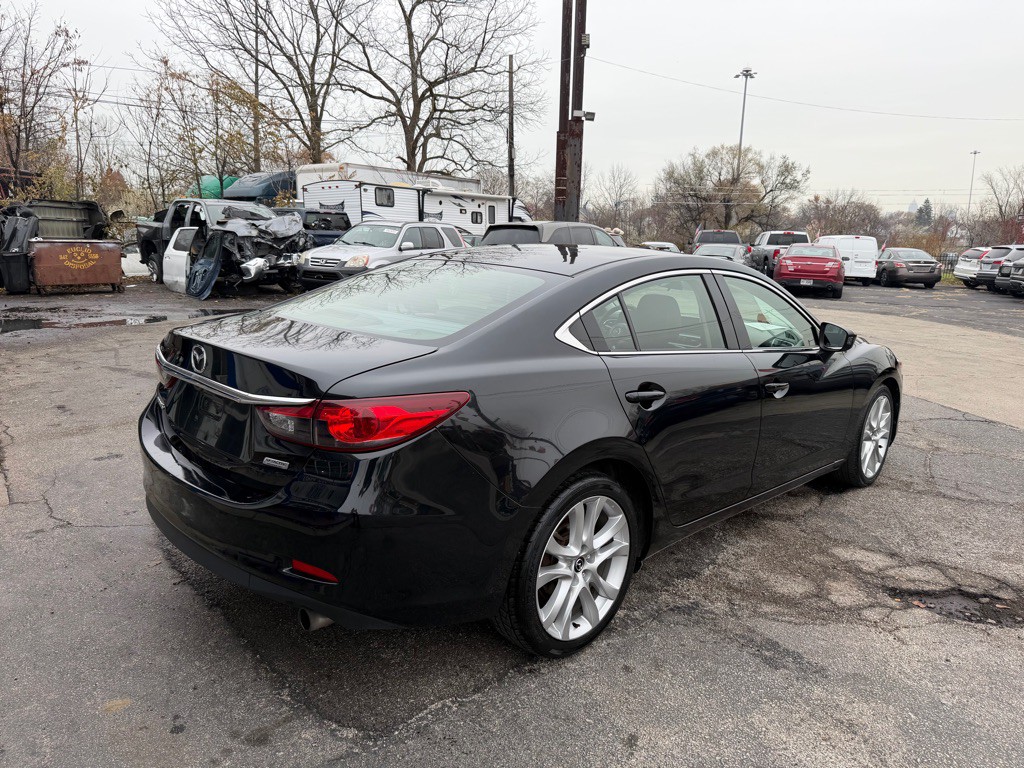 2016 Mazda Mazda6 Image 5