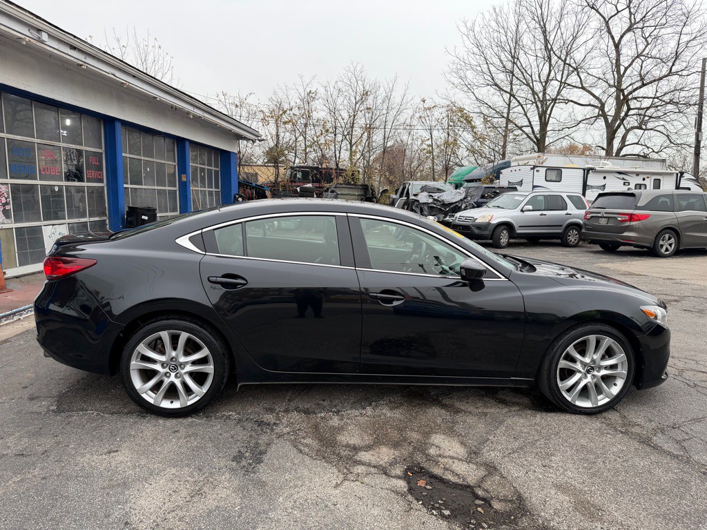 2016 Mazda Mazda6 Image 6