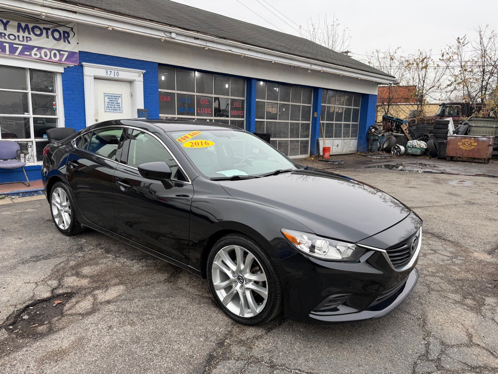 2016 Mazda Mazda6 Image 7