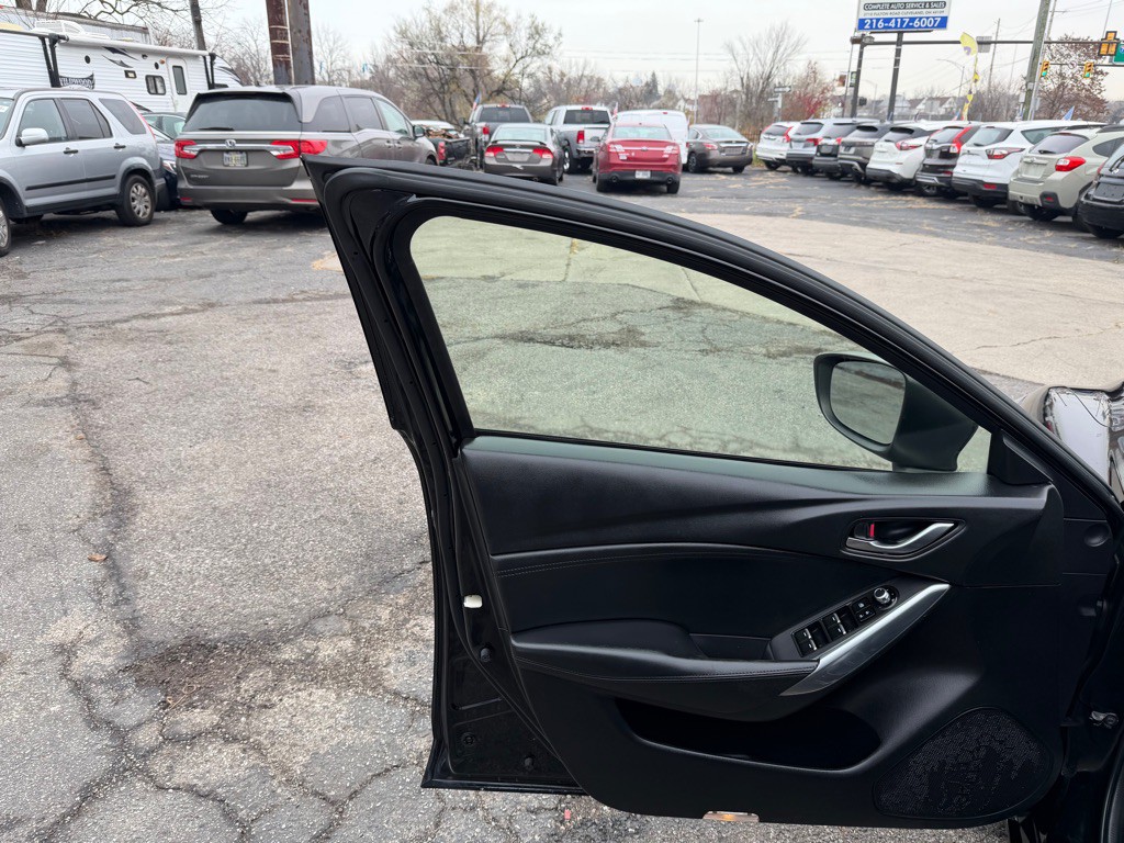 2016 Mazda Mazda6 Image 8