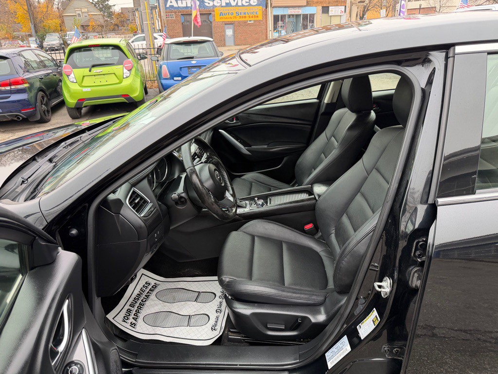 2016 Mazda Mazda6 Image 9