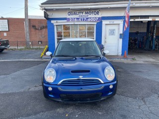 Image for 2005 MINI Cooper S ID: 7277785