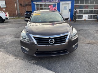 Image for 2014 Nissan Altima 2.5 ID: 7277786