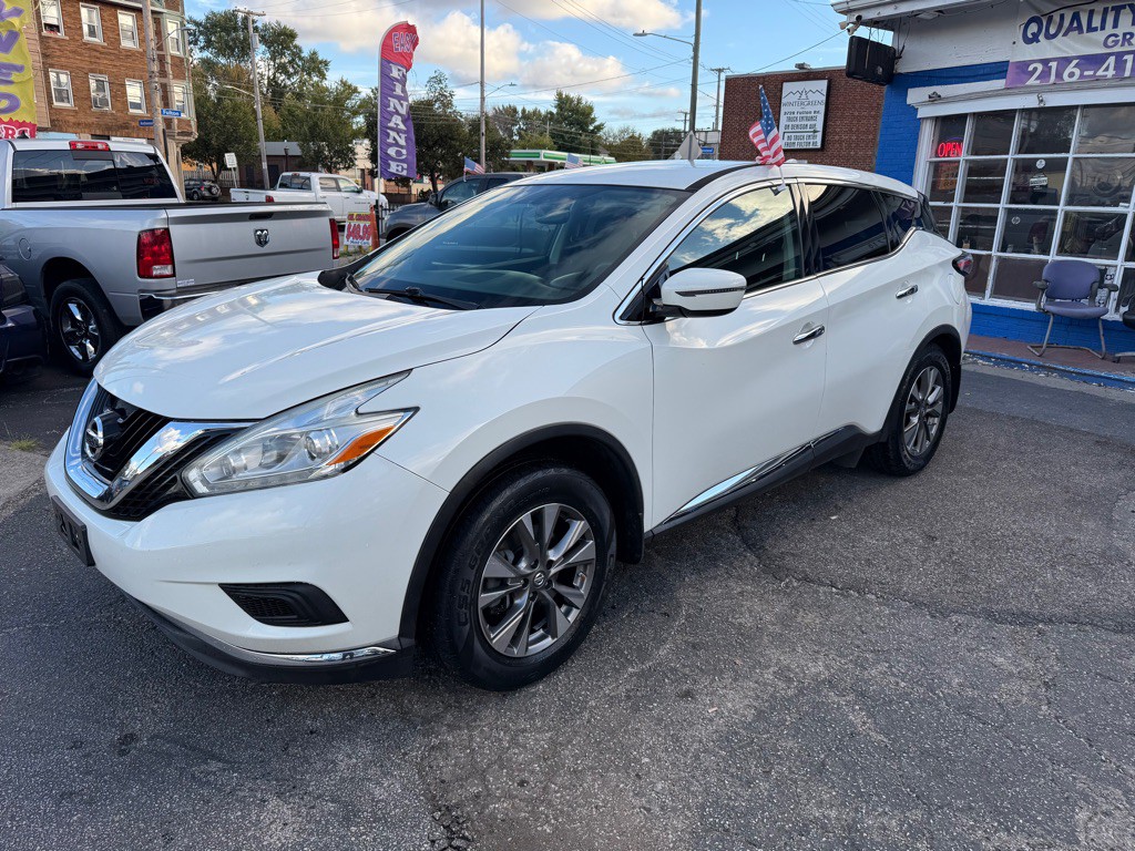 2017 Nissan Murano Image 2