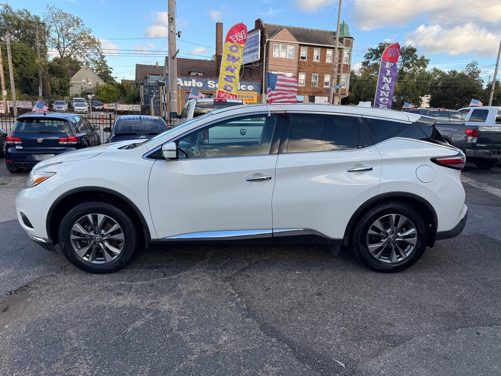 2017 Nissan Murano Image 3