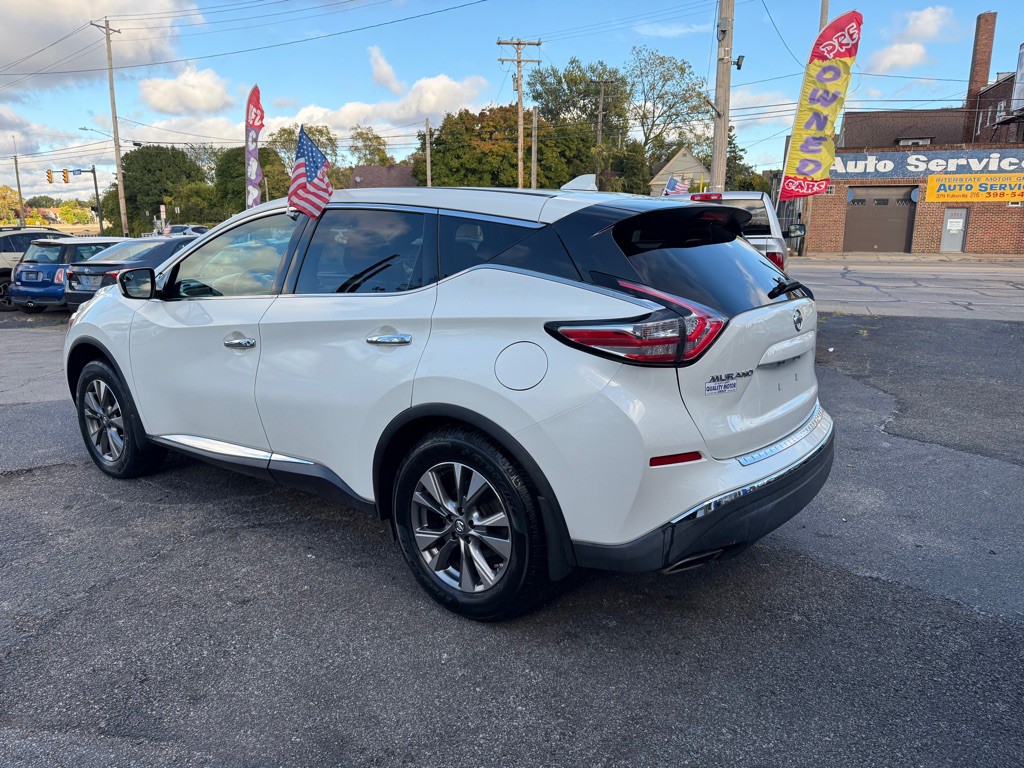 2017 Nissan Murano Image 4
