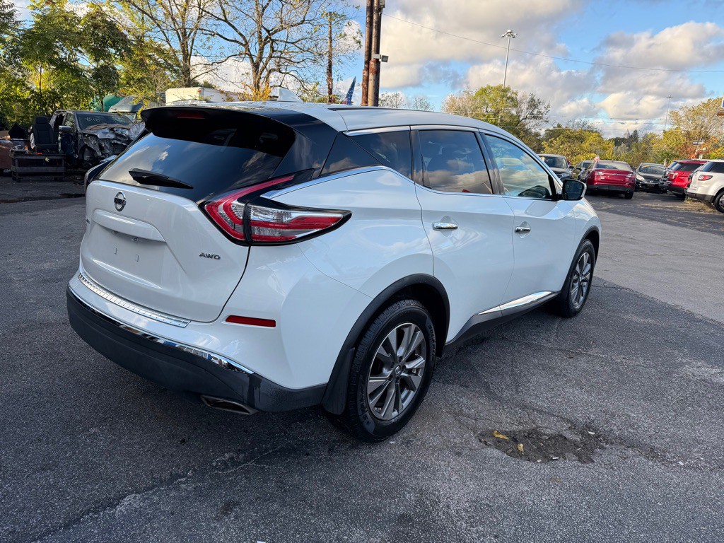 2017 Nissan Murano Image 6
