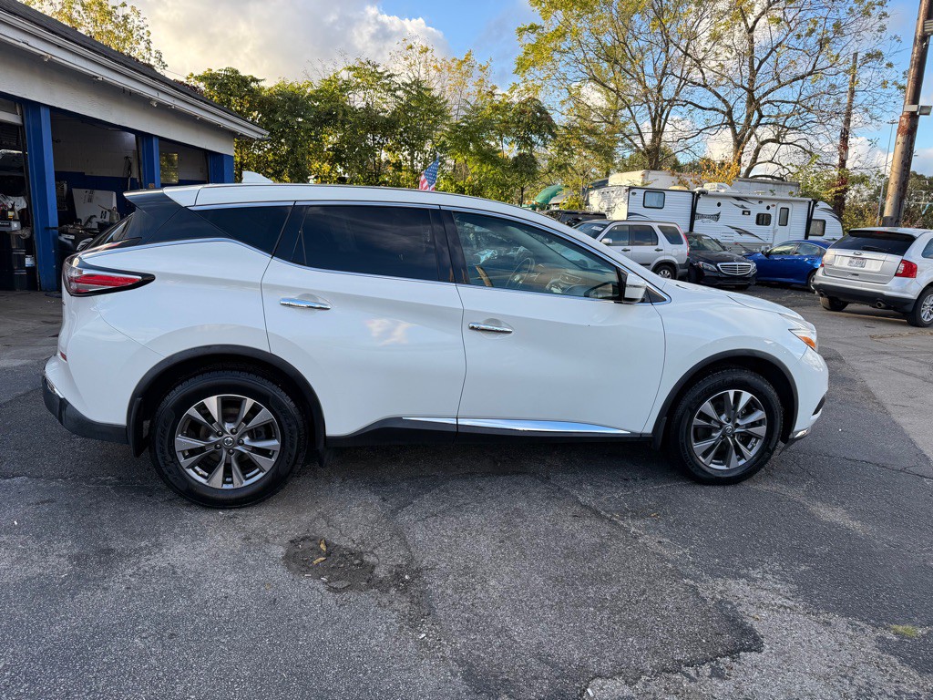 2017 Nissan Murano Image 7