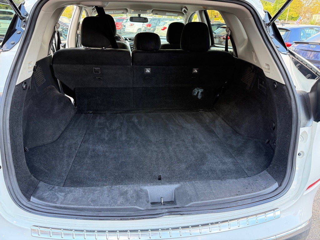 2017 Nissan Murano Image 12