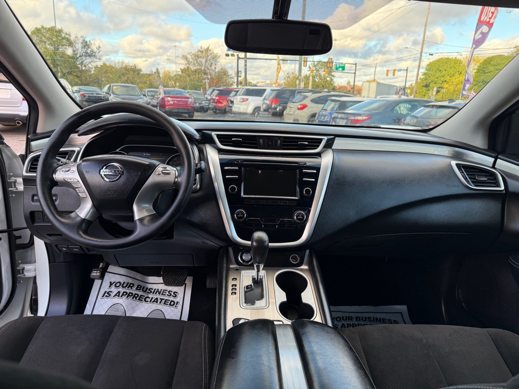 2017 Nissan Murano Image 13
