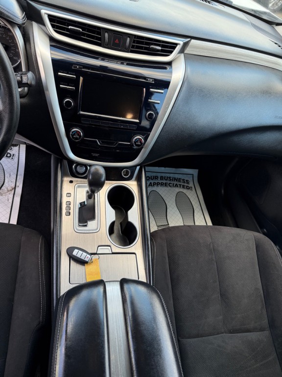 2017 Nissan Murano Image 14