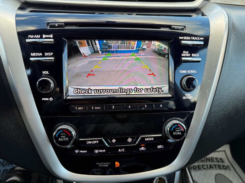 2017 Nissan Murano Image 15