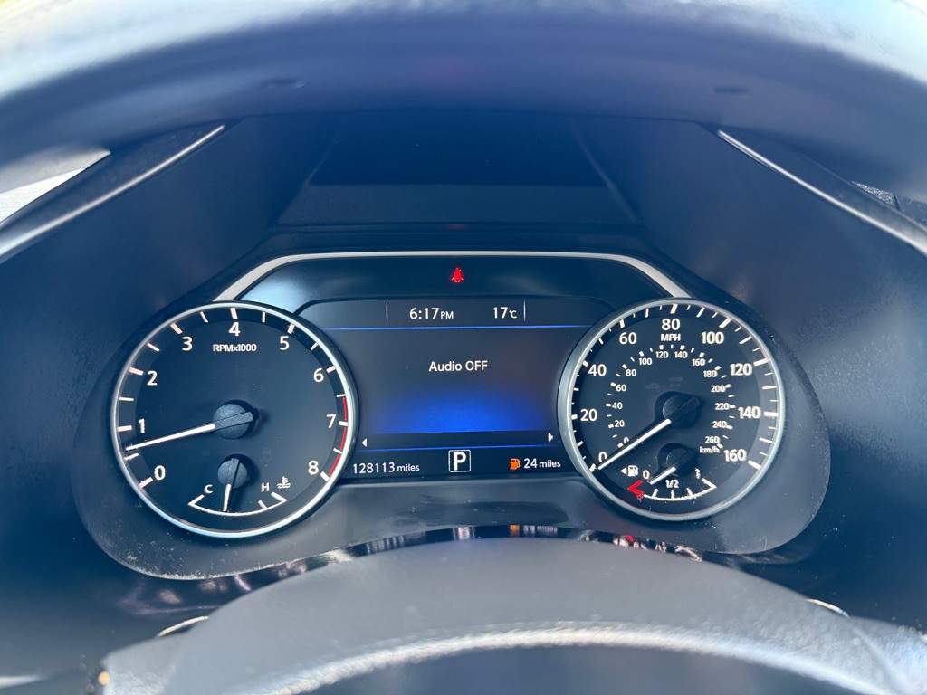 2017 Nissan Murano Image 16