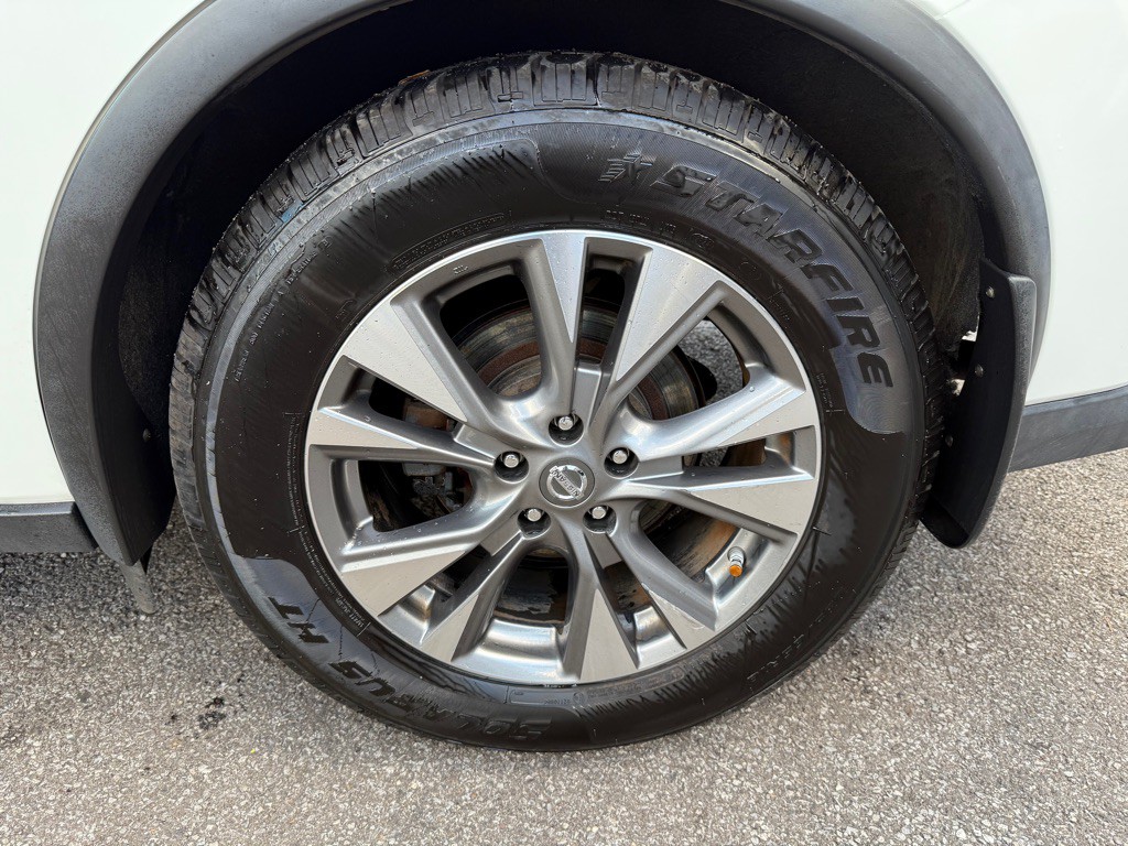 2017 Nissan Murano Image 17