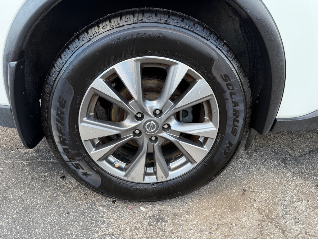 2017 Nissan Murano Image 18