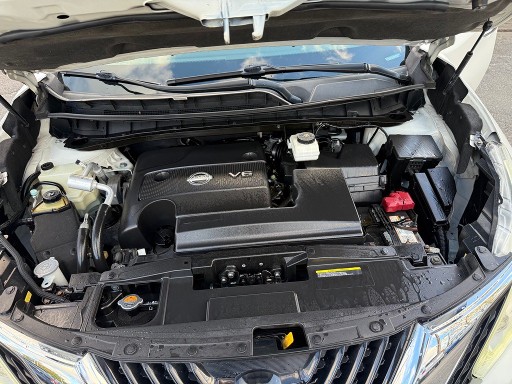 2017 Nissan Murano Image 19