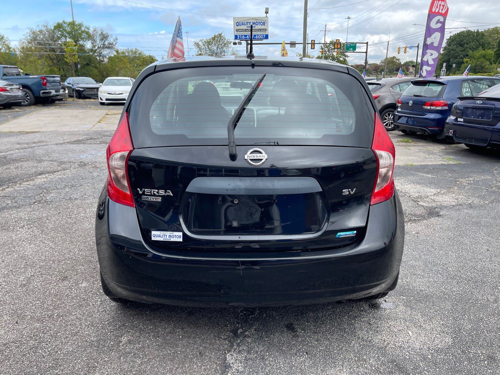 2015 Nissan Versa Image 5