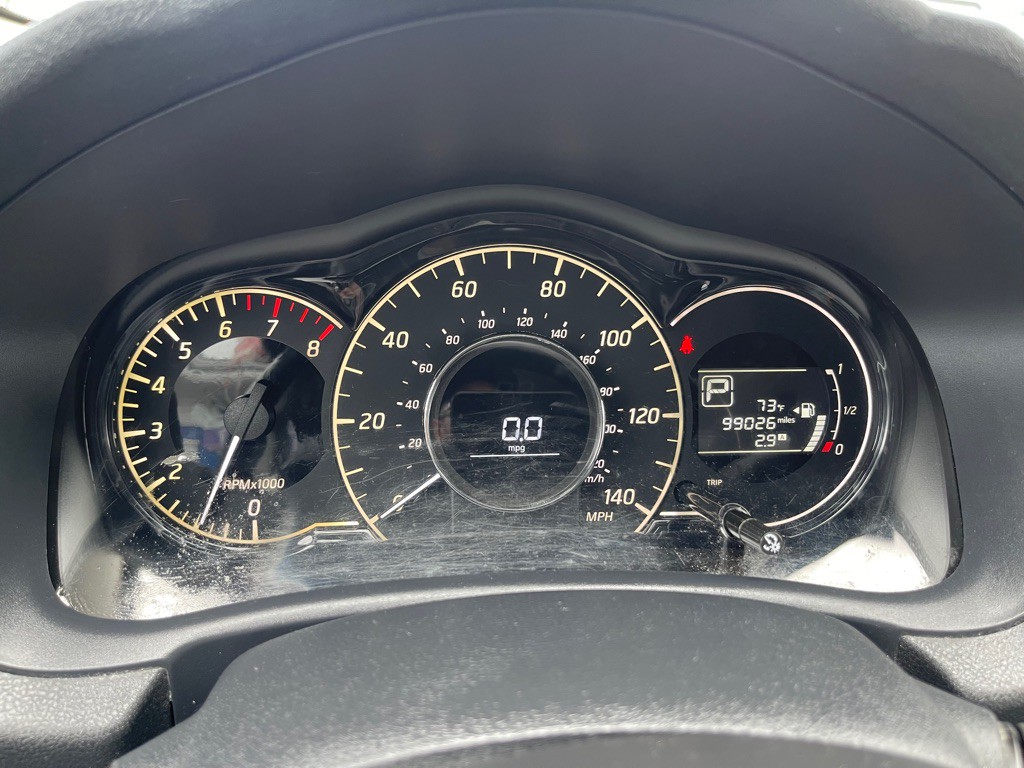 2015 Nissan Versa Image 15